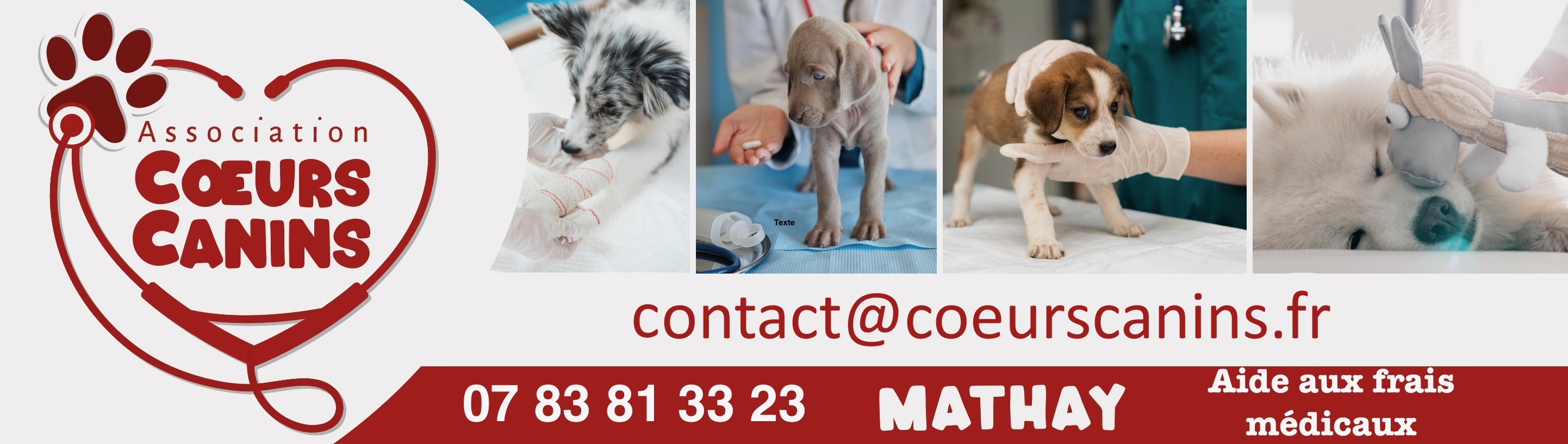 Cœurs Canins